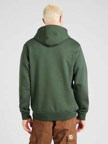 VANS Regular Fit Sweatshirt 'OTW PO II' i grønn