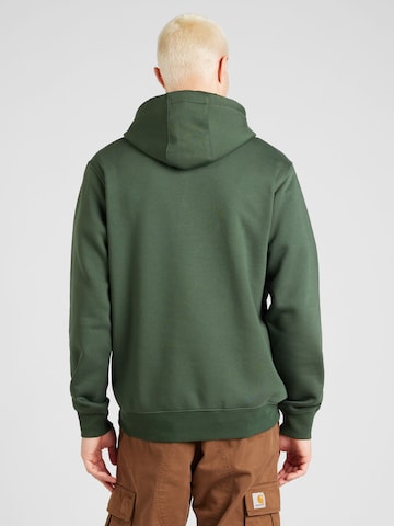 VANS Regular Fit Sweatshirt 'OTW PO II' in Grün