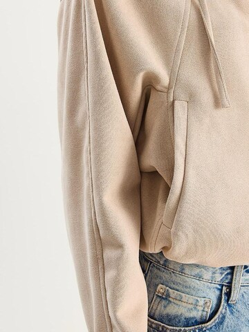 Veste mi-saison Bianco Lucci en beige