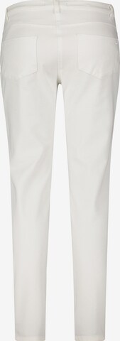 Slimfit Jeans di Betty Barclay in bianco