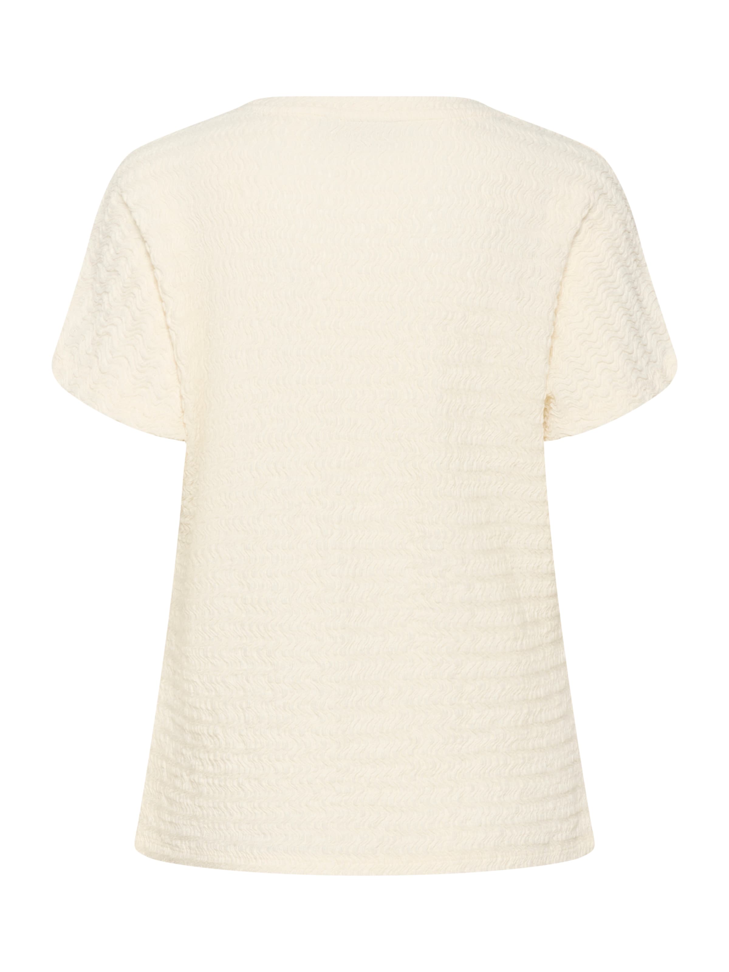 Kaffe T-Shirt 'KAfelicity' in Weiß