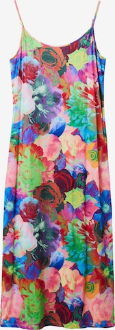 Desigual Letní šaty 'VEST TULIPA' – mix barev: přední strana