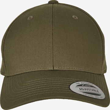 Flexfit Cap in Green