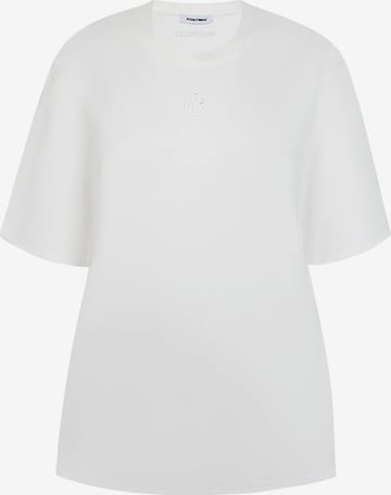 Made Public Shirt 'Philippine 049' in White: front