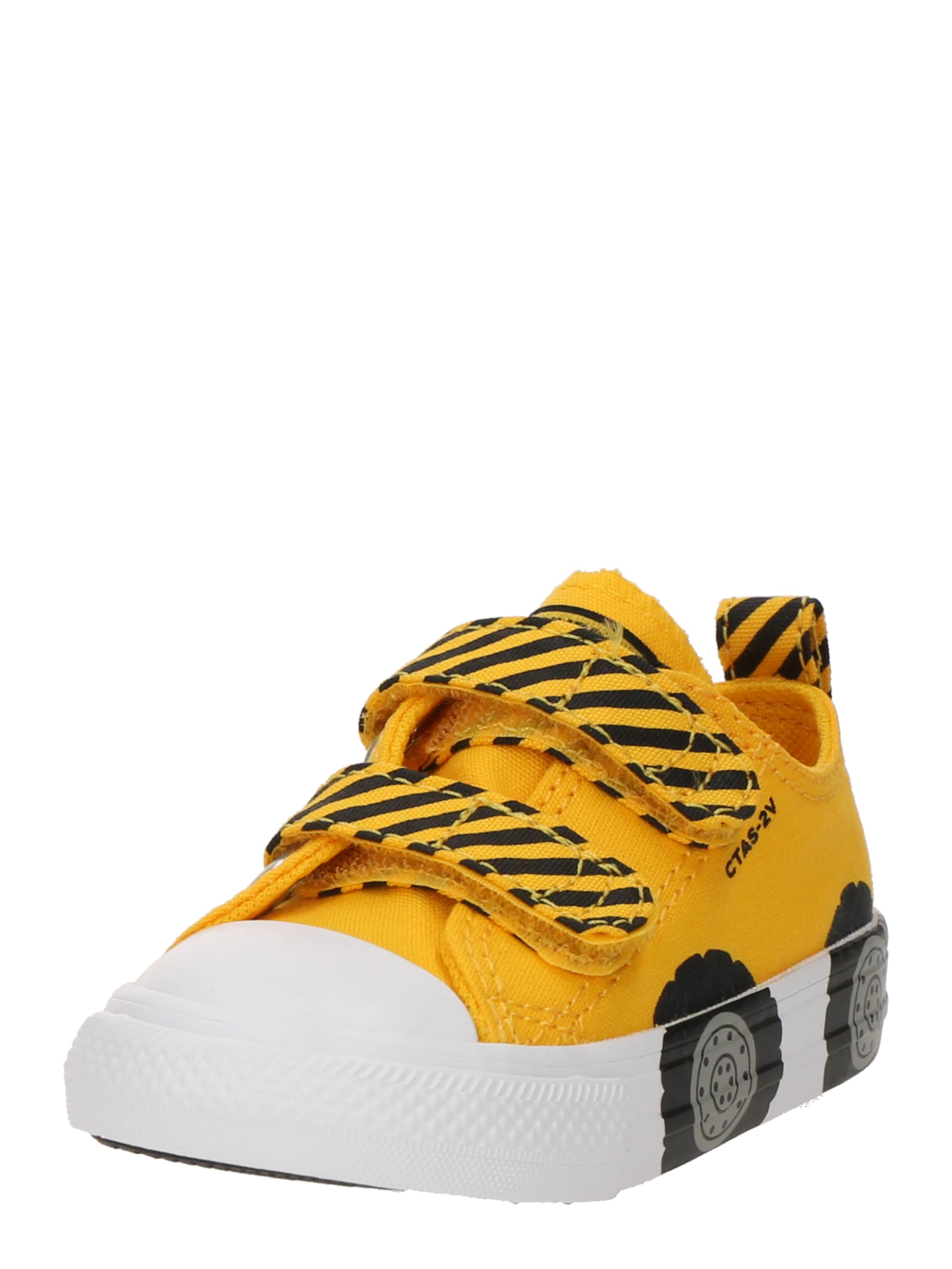 CONVERSE Sneaker 'Chuck Taylor All Star' in Gelb: Vorderseite