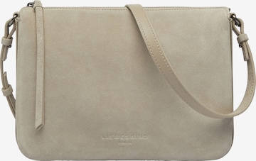 Sac à bandoulière Liebeskind Berlin en beige : devant