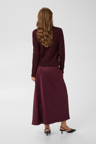 SAINT TROPEZ Pullover 'Nova' in Rot