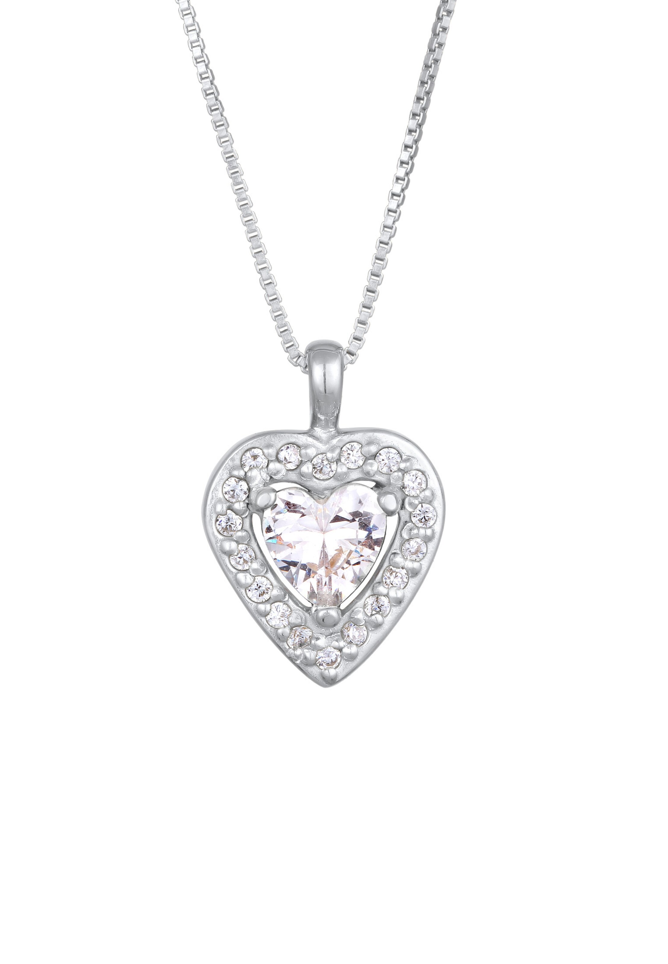 Chaîne ELLI en argent