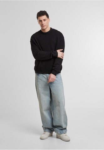 2Y Premium Wide Leg Jeans 'Eren' in Blau