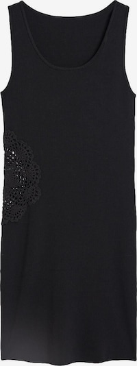 Desigual Šaty ve velikosti 38 - černá, Produkt