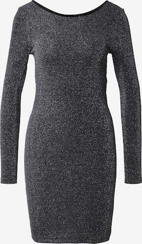 PIECESHaljina 'PCLINA' - crna boja: prednji dio