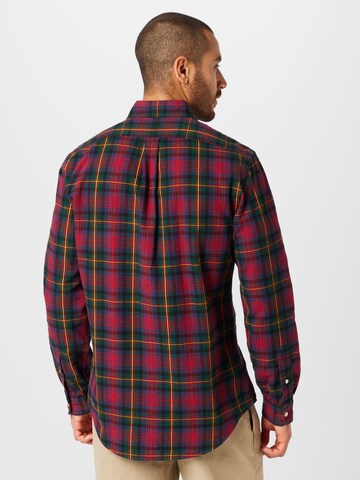 Polo Ralph Lauren Comfort Fit Hemd in Rot