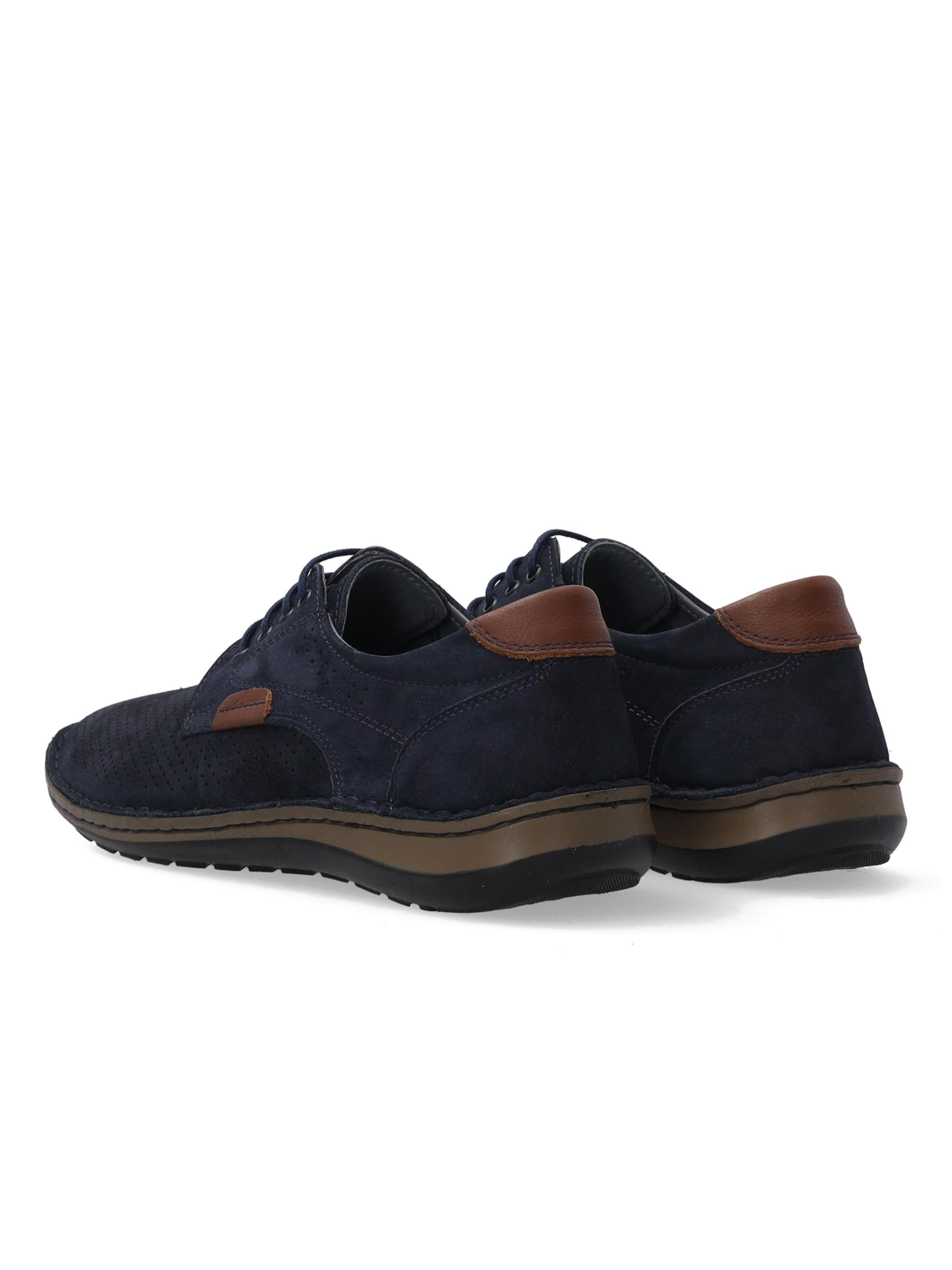 VENEZIA Schnürschuh‌ in Blau