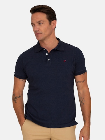 Williot Shirt 'Aguel' in Blue: front