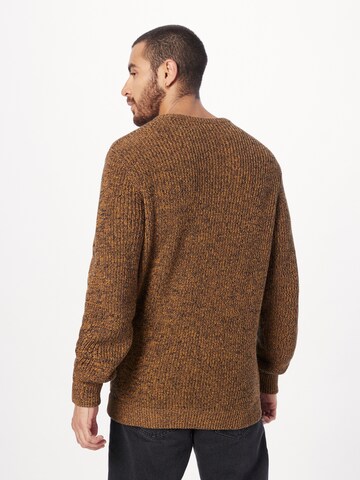 Iriedaily Pullover 'Mixmash' in Gelb