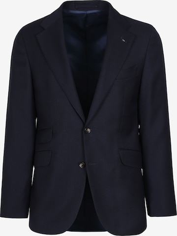 Scalpers Regular fit Business blazer in Blue: front