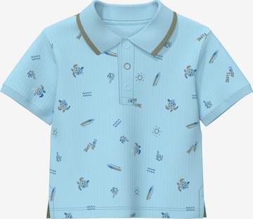 T-Shirt s.Oliver en bleu : devant