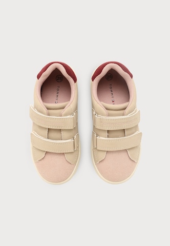 TOMMY HILFIGER Sneakersy 'HECTOR' w kolorze beżowy