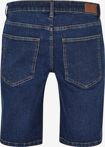 Urban Classics regular Jeans i blå