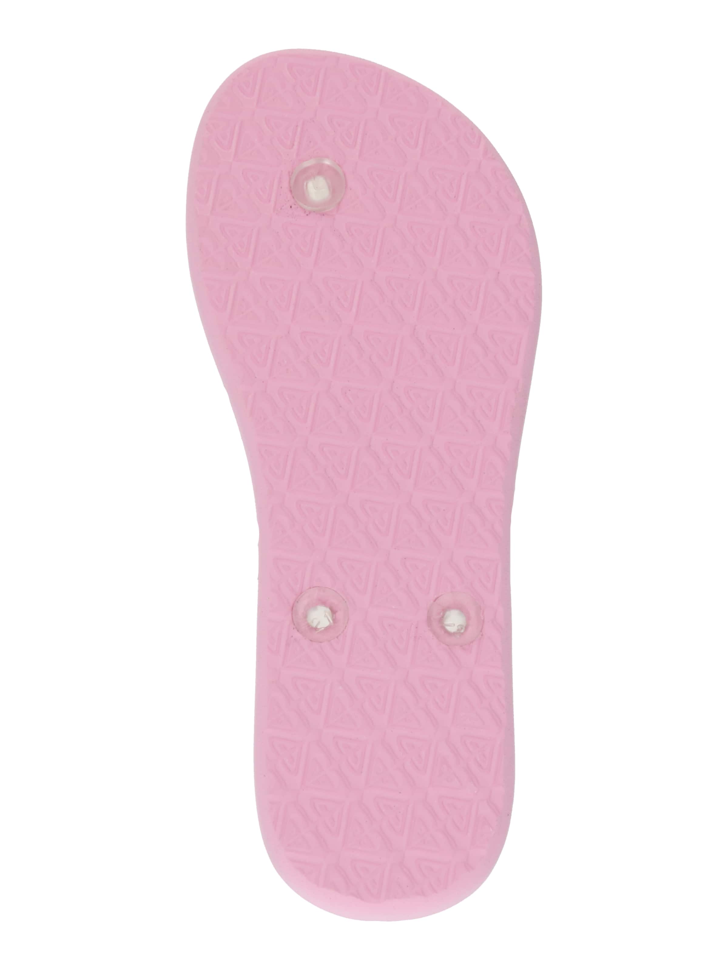 Flip-flops 'VIVA JELLY' de la ROXY pe roz