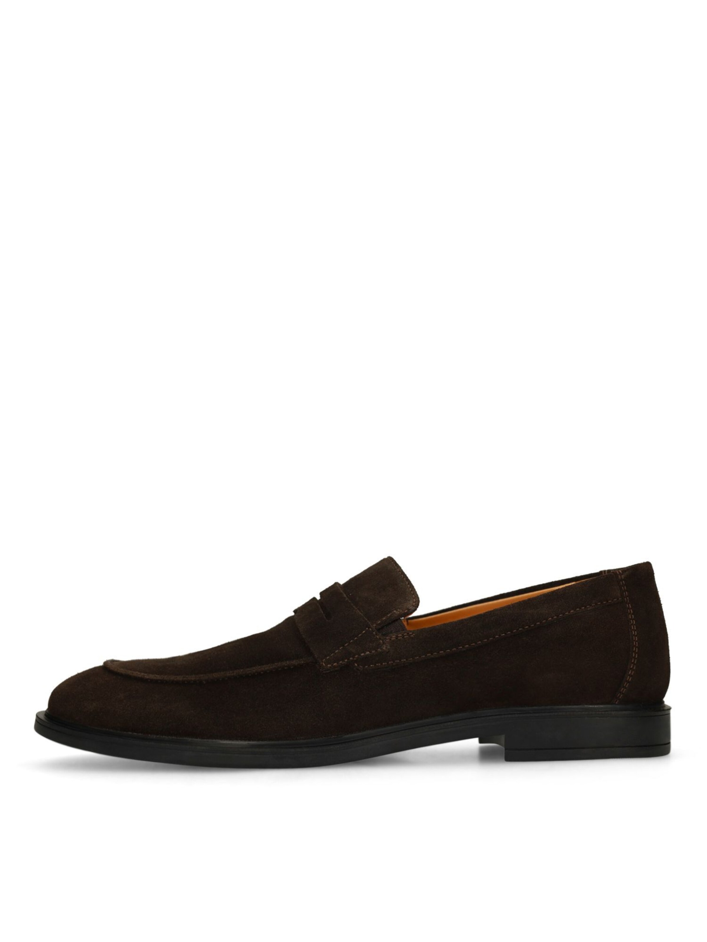 MANFIELD Mocassins in Bruin