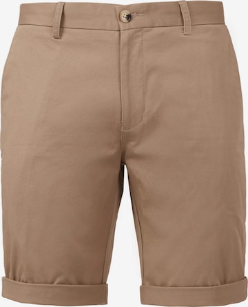 Ben Sherman Lærredsbukser i beige: forside