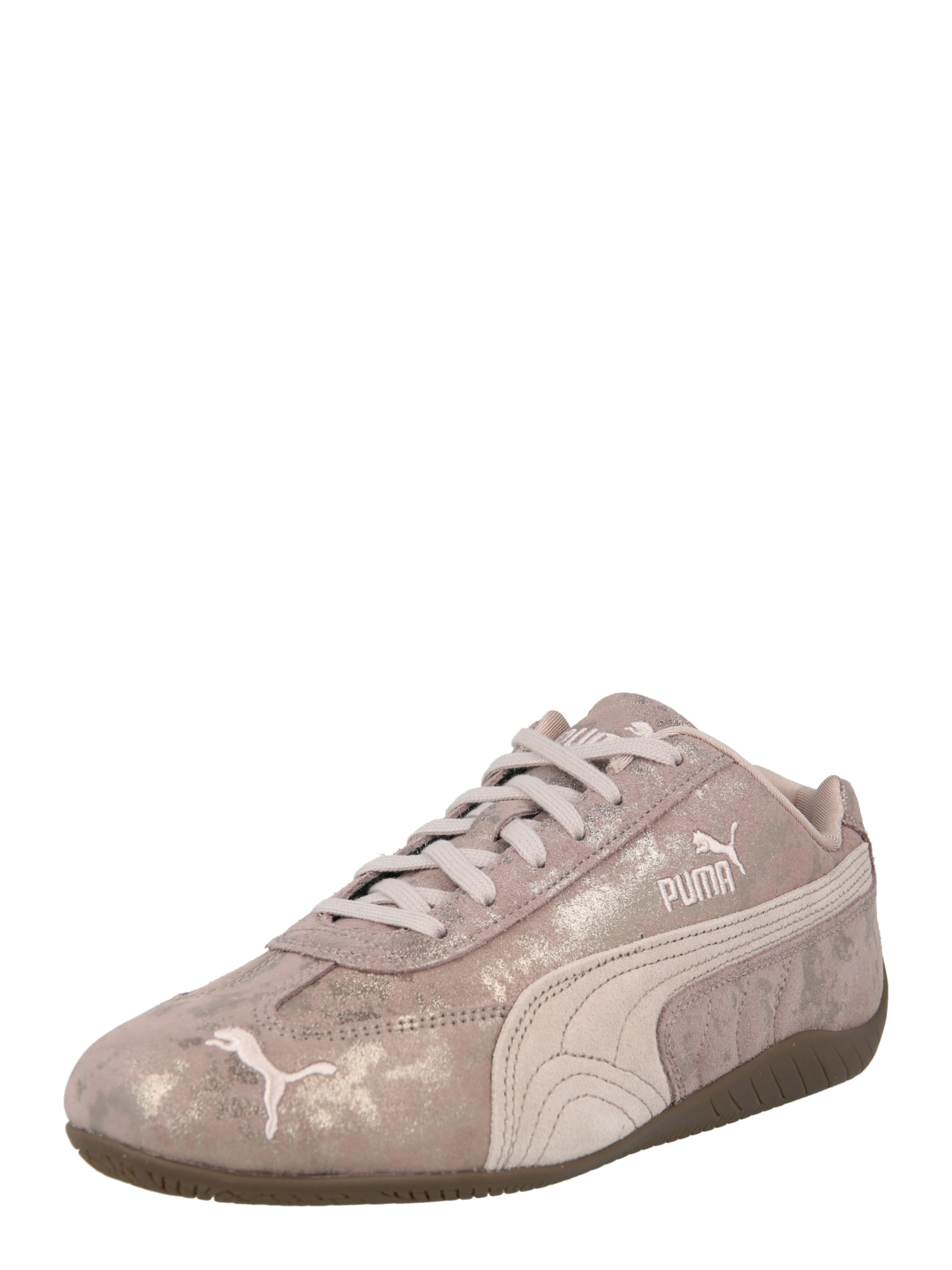 PUMA Rövid szárú sportcipők 'Speedcat' - rózsaszín: elől