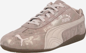 PUMA Matalavartiset tennarit 'Speedcat' värissä vaaleanpunainen: etupuoli