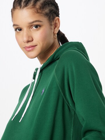 Sweat-shirt Polo Ralph Lauren en vert