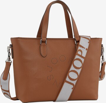 JOOP! Jeans Handbag 'Giro Ketty' in Brown: front