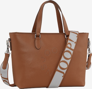 JOOP! Handbag ' Giro Ketty ' in Brown: front
