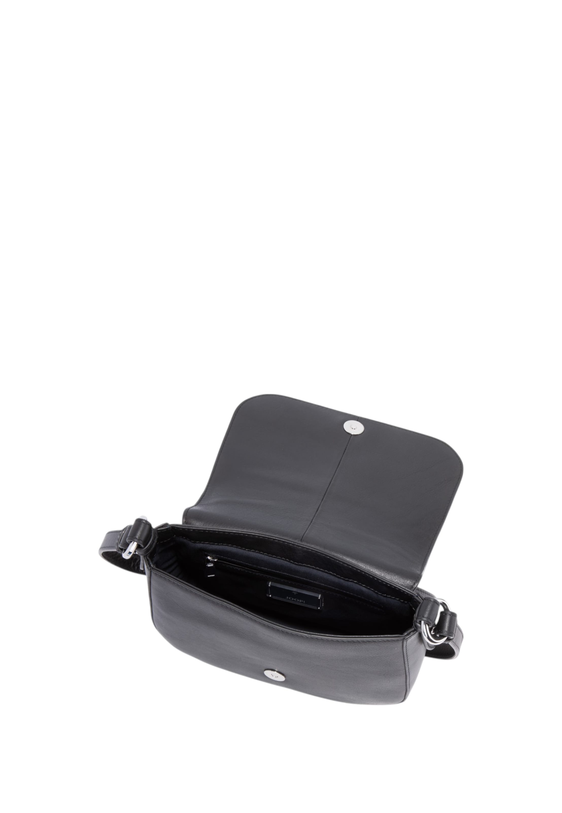 JOOP! Umhängetasche 'Sofisticato 1.0 Esmera' in Schwarz