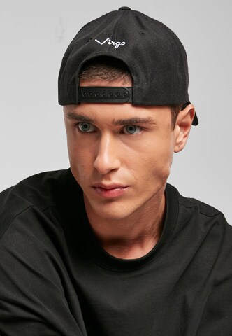 Cappello da baseball 'Zodiac' di Mister Tee in nero