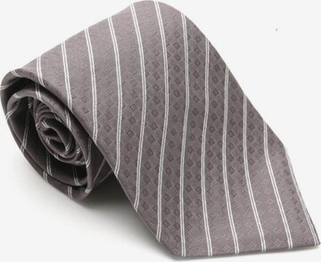 Gucci Tie & Bow Tie in One size in Grey: front