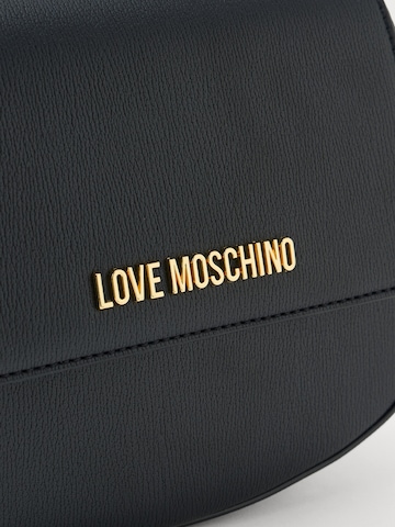 Love Moschino Õlakott, värv must