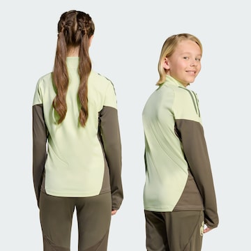ADIDAS PERFORMANCE Functioneel shirt 'Real Madrid Tiro 25 Competition' in Groen