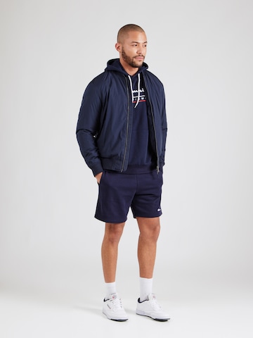 Champion Authentic Athletic Apparel Tréning póló - kék