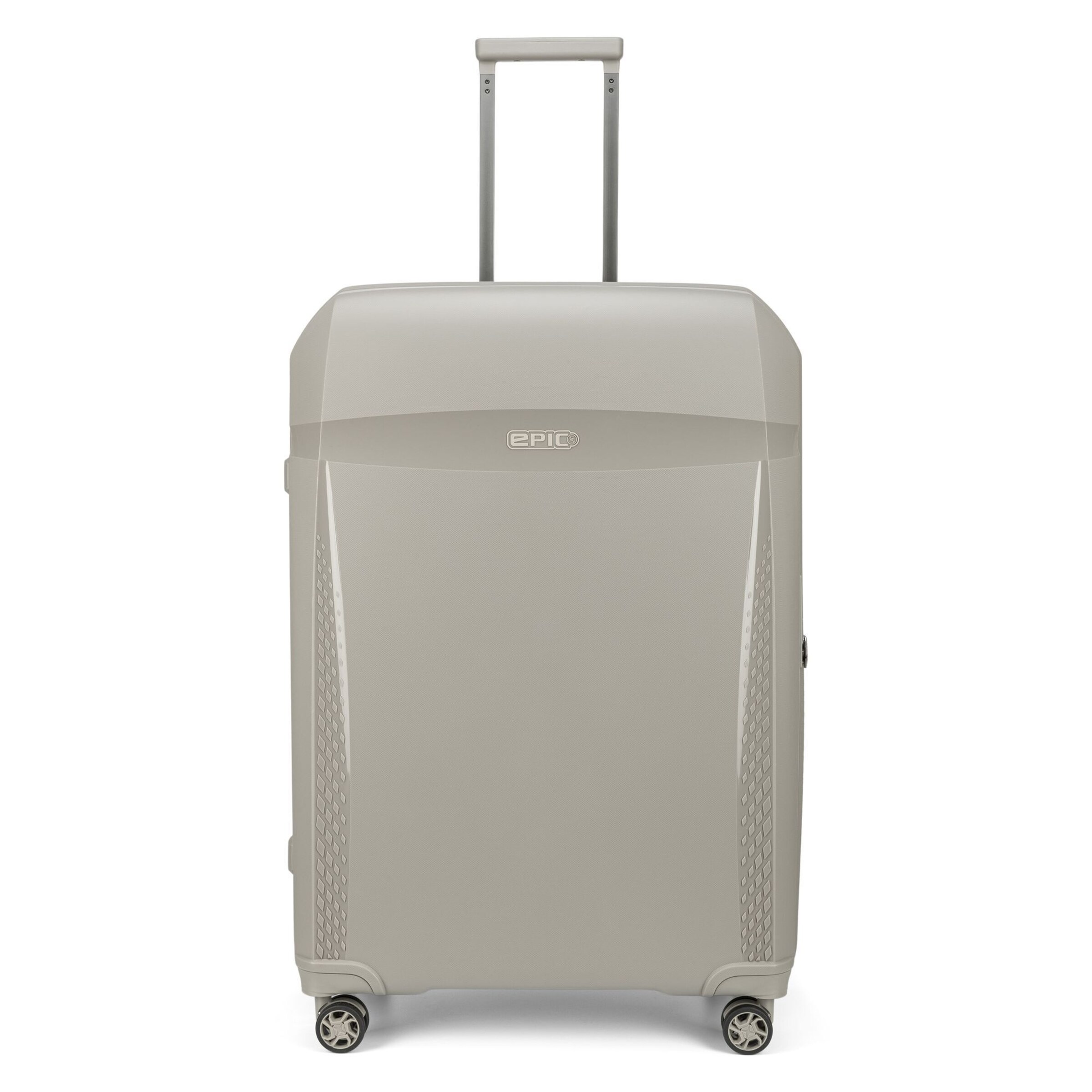 Epic Trolley in Grey: front