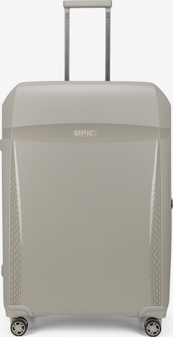 Valisette Epic en gris : devant
