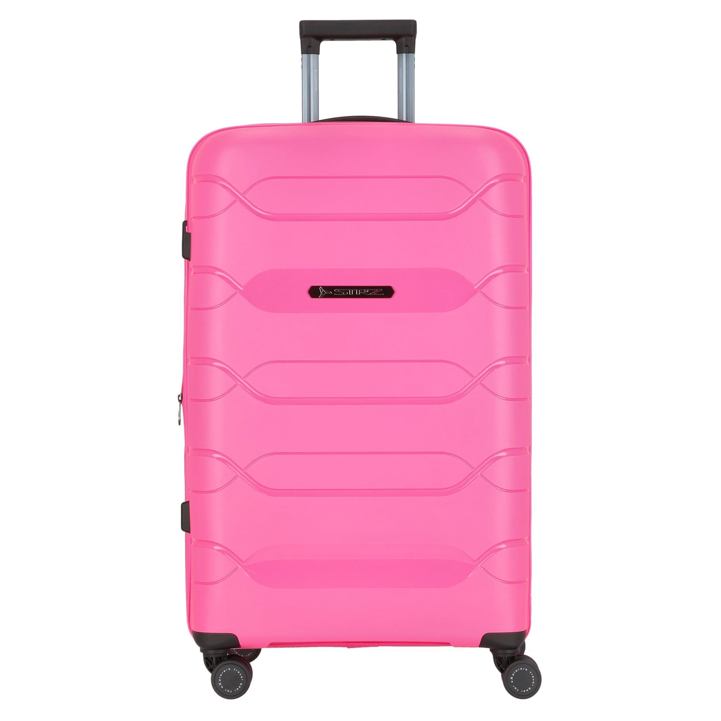 Polestream (STRZ) Cart 'Asteroid' in Pink: front