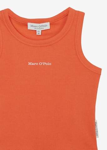 Haut Marc O'Polo en orange