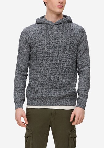 Pullover di QS in nero