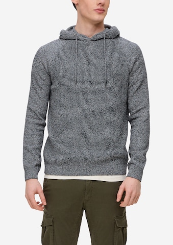 Pullover di QS in nero