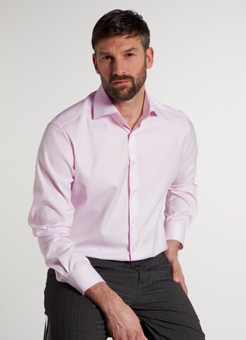 ETERNA Regular fit Business Shirt in Pink