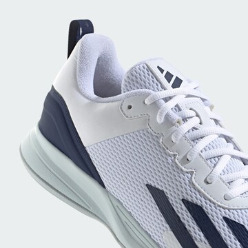 ADIDAS PERFORMANCE Athletic Shoes 'Courtflash Speed' in White