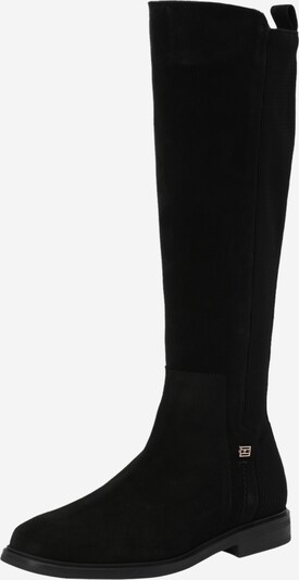 TOMMY HILFIGER Boots in Black, Item view