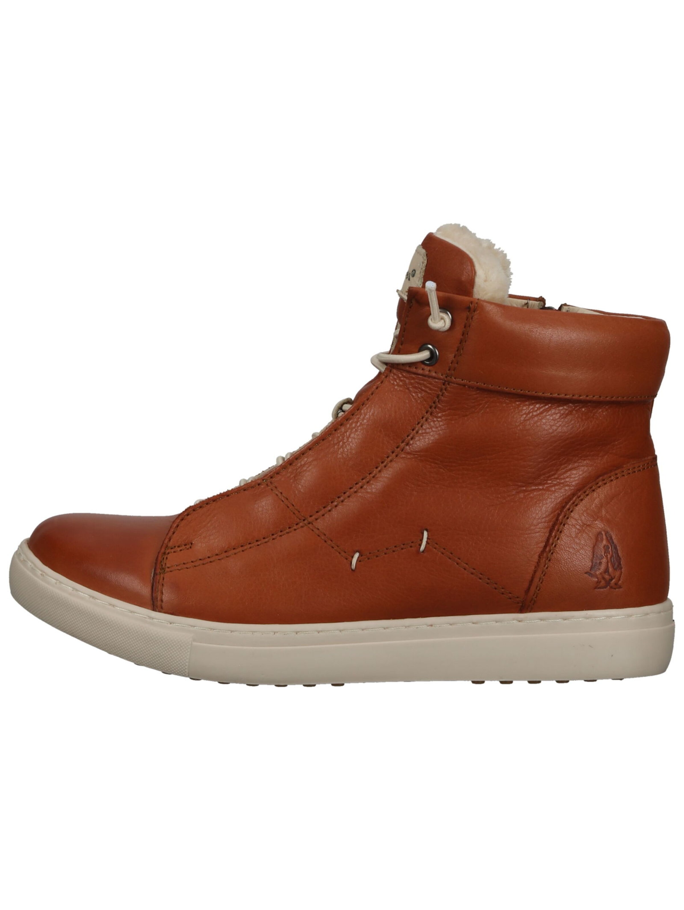 HUSH PUPPIES High-top trainers in Brown