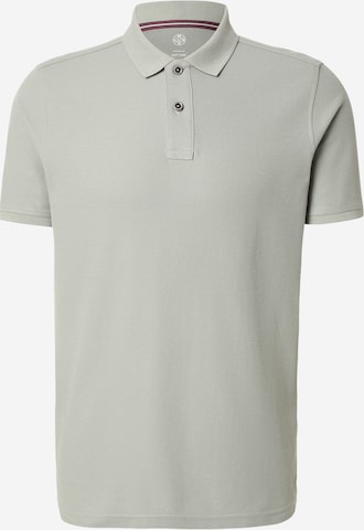T-Shirt LERROS en gris : devant