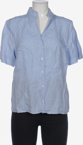 Christian Berg Blouse & Tunic in L in Blue: front