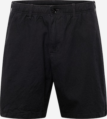 GAP Chino in Zwart: voorkant